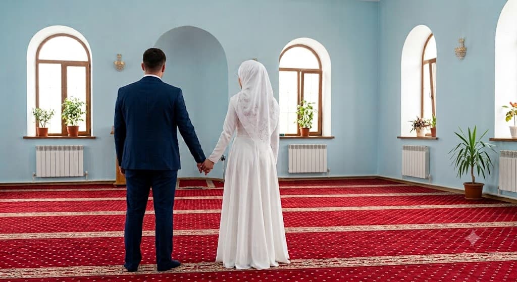 Никях (исламский брак)